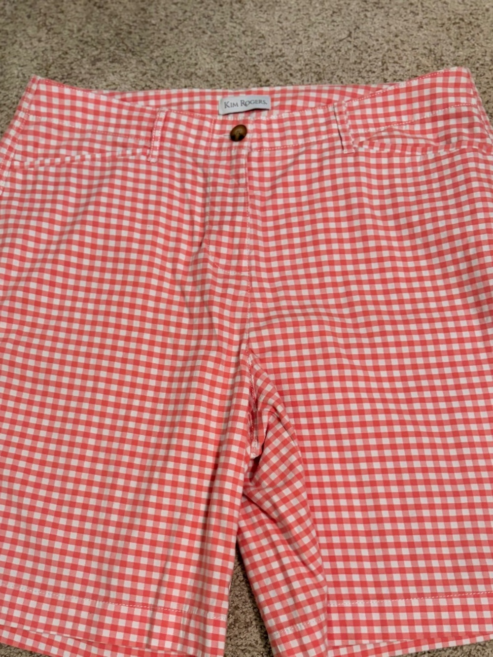 Bermuda shorts